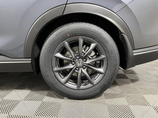 new 2026 Honda CR-V car, priced at $34,131
