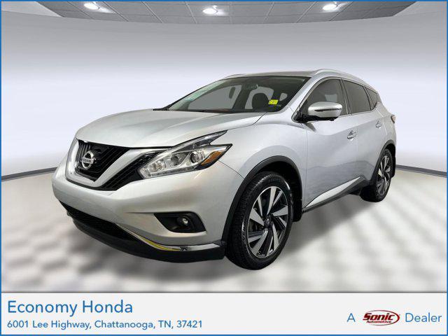 used 2018 Nissan Murano car, priced at $19,999