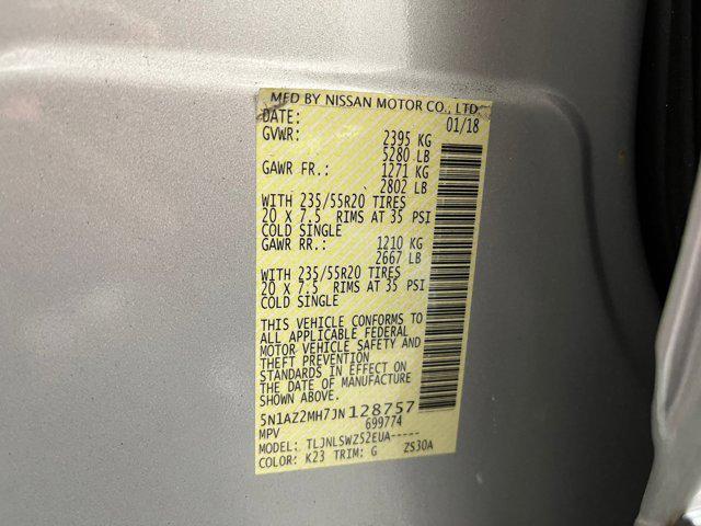 used 2018 Nissan Murano car, priced at $19,498