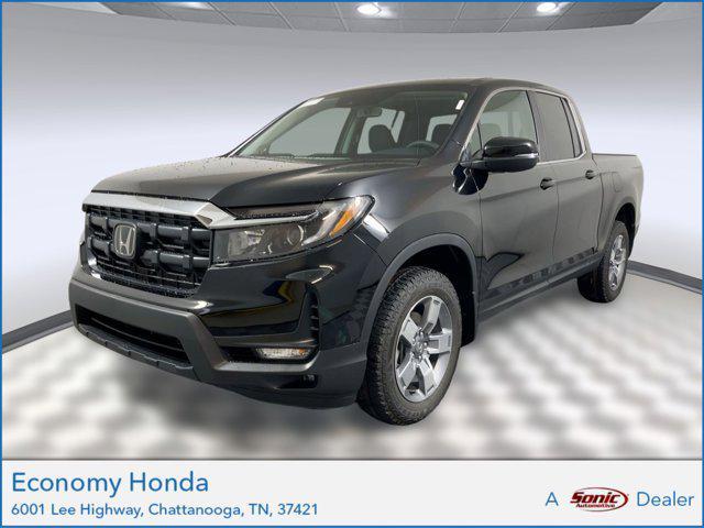 new 2026 Honda Ridgeline car, priced at $41,992