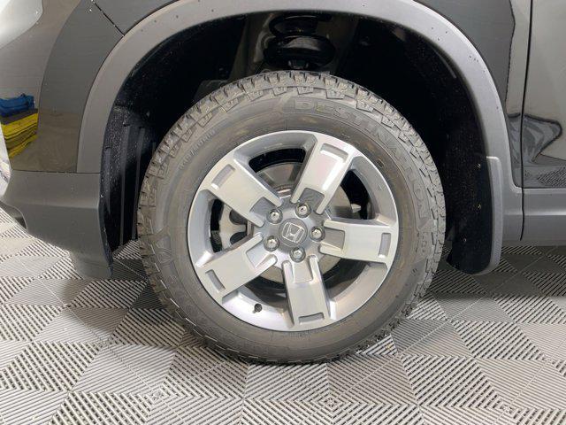 new 2026 Honda Ridgeline car, priced at $41,992