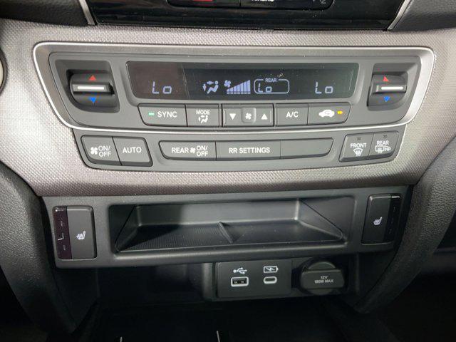 new 2026 Honda Ridgeline car, priced at $41,992