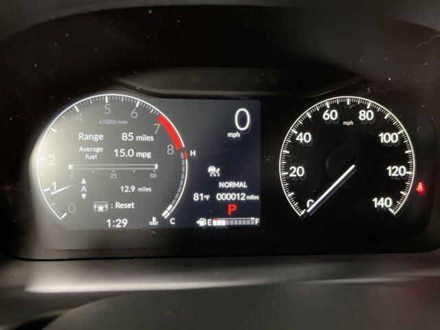 new 2026 Honda Ridgeline car, priced at $41,992