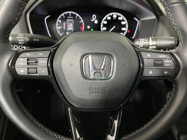 used 2023 Honda Civic car, priced at $24,999
