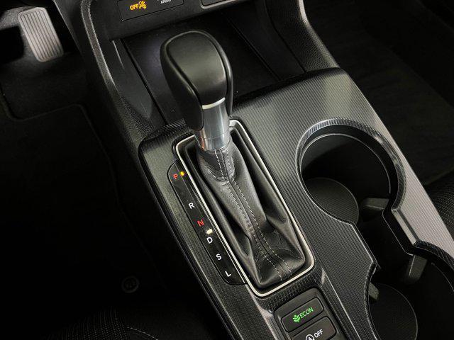 used 2023 Honda Civic car, priced at $24,999