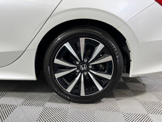 used 2023 Honda Civic car, priced at $24,999