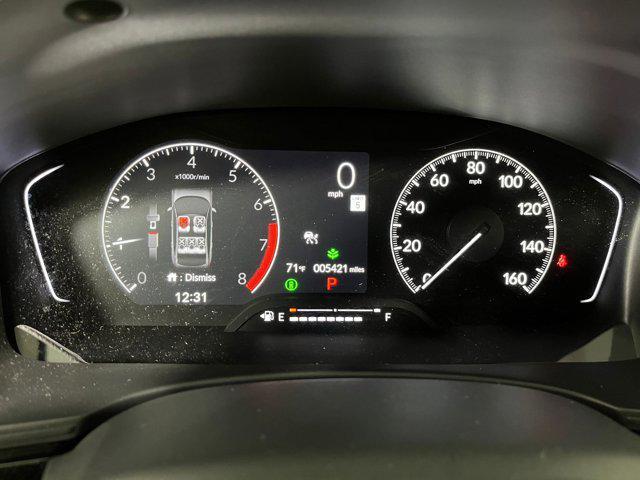 used 2023 Honda Civic car, priced at $24,999