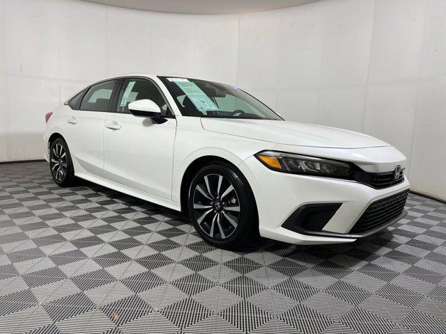 used 2023 Honda Civic car, priced at $24,999