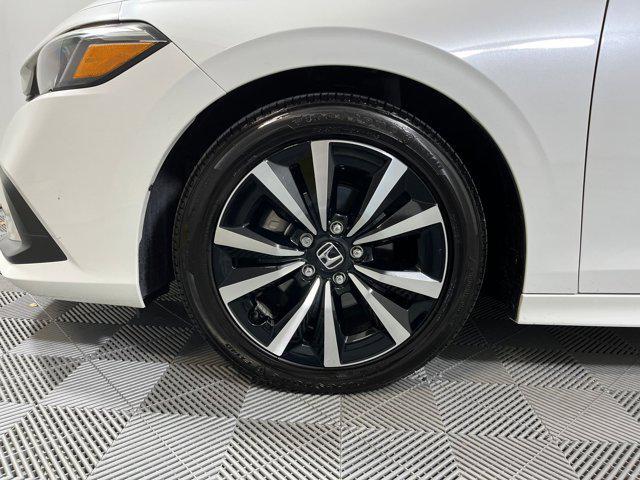 used 2023 Honda Civic car, priced at $24,999
