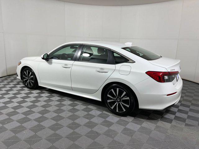 used 2023 Honda Civic car, priced at $24,999