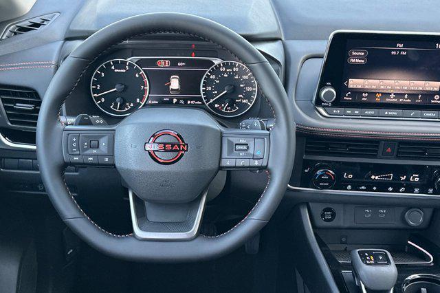 new 2026 Nissan Rogue car, priced at $37,445