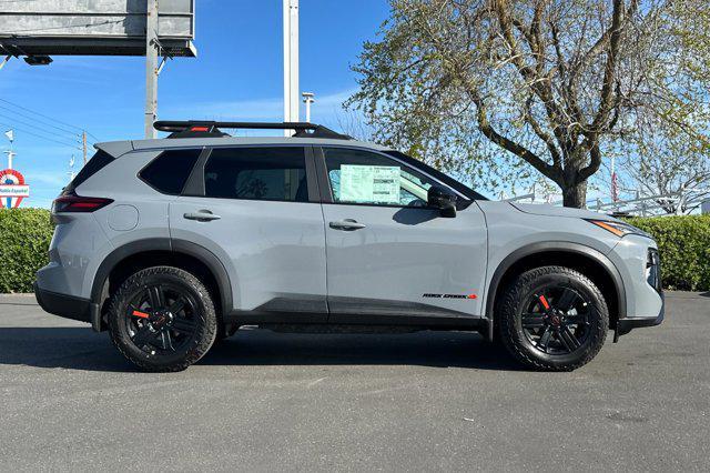 new 2026 Nissan Rogue car, priced at $37,445