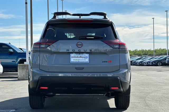 new 2026 Nissan Rogue car, priced at $37,445