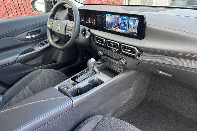 new 2026 Nissan Sentra car, priced at $24,385