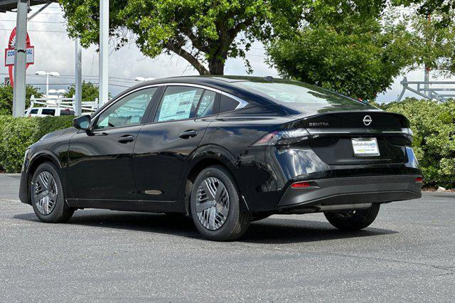 new 2026 Nissan Sentra car, priced at $24,385