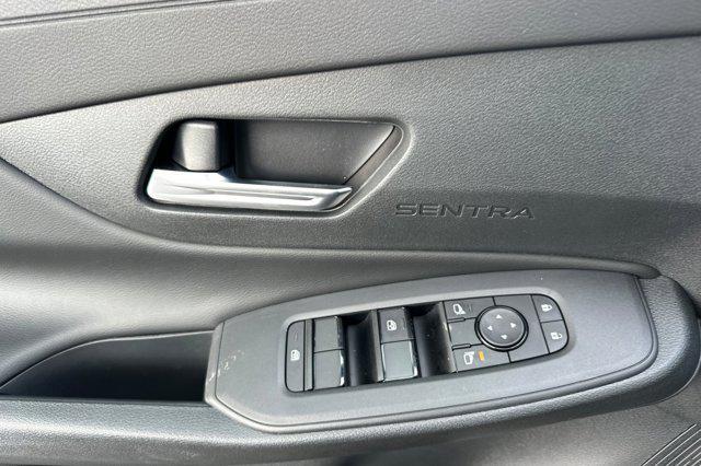 new 2026 Nissan Sentra car, priced at $24,385