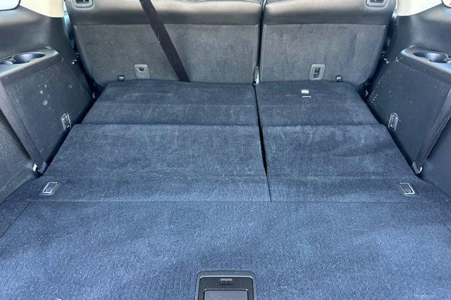 used 2024 Nissan Armada car, priced at $36,495