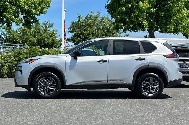 used 2024 Nissan Rogue car, priced at $21,995