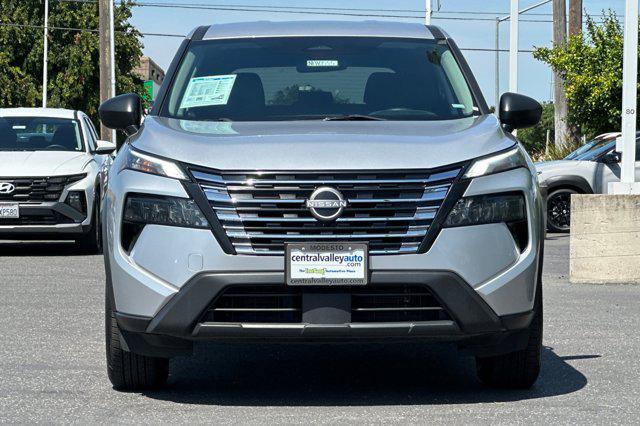 used 2024 Nissan Rogue car, priced at $21,995