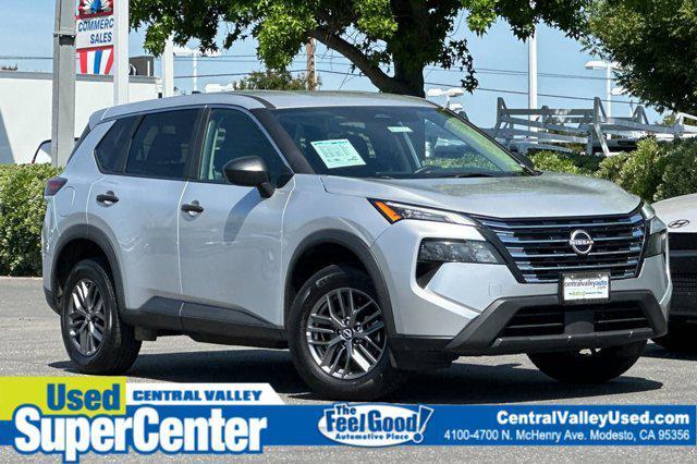 used 2024 Nissan Rogue car, priced at $21,995