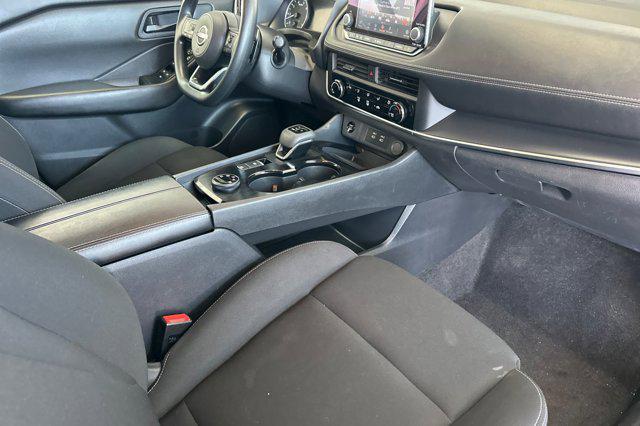 used 2024 Nissan Rogue car, priced at $21,995