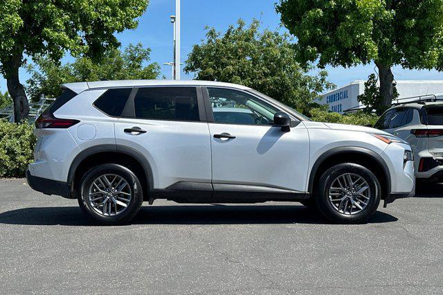 used 2024 Nissan Rogue car, priced at $21,995