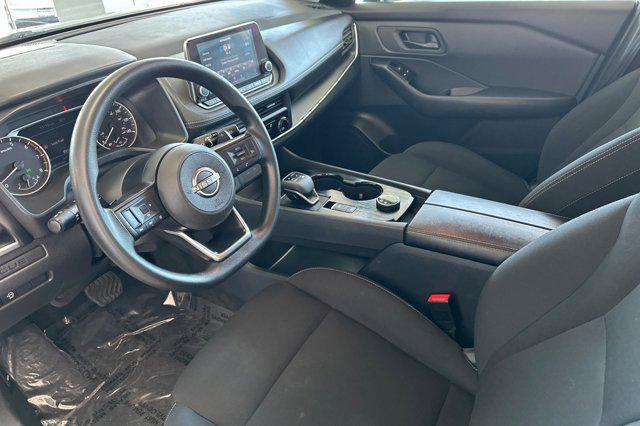 used 2024 Nissan Rogue car, priced at $21,995