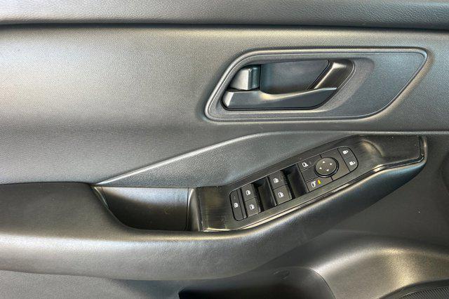 used 2024 Nissan Rogue car, priced at $21,995