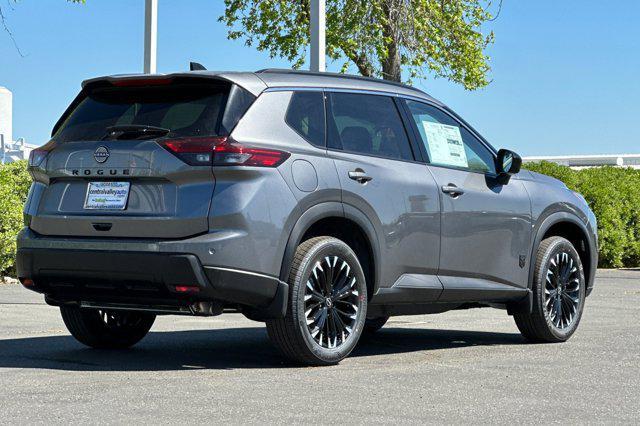 new 2026 Nissan Rogue car, priced at $35,160