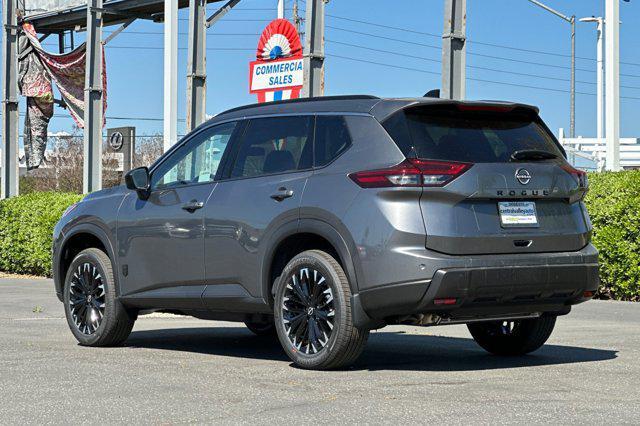 new 2026 Nissan Rogue car, priced at $35,160
