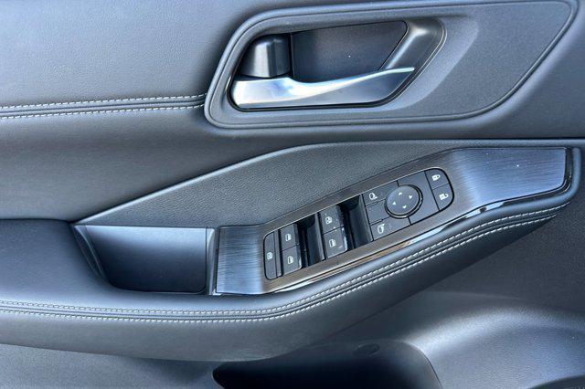 new 2026 Nissan Rogue car, priced at $35,160