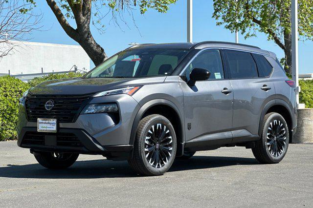 new 2026 Nissan Rogue car, priced at $35,160