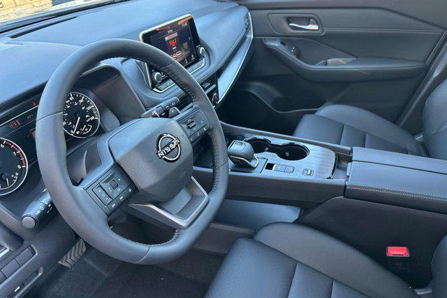 new 2026 Nissan Rogue car, priced at $35,160