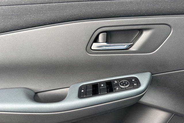 new 2026 Nissan Leaf car, priced at $37,520