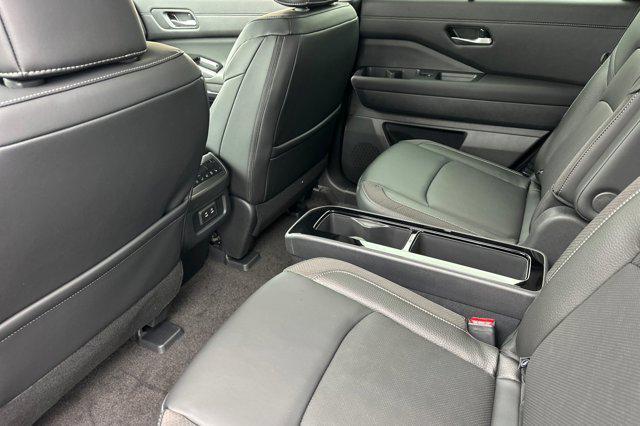 new 2026 Nissan Pathfinder car, priced at $51,150