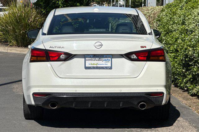 used 2024 Nissan Altima car, priced at $21,995