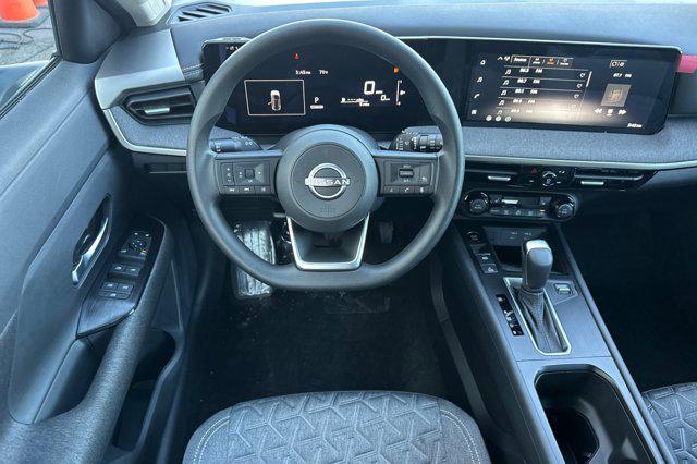new 2026 Nissan Kicks car, priced at $28,890