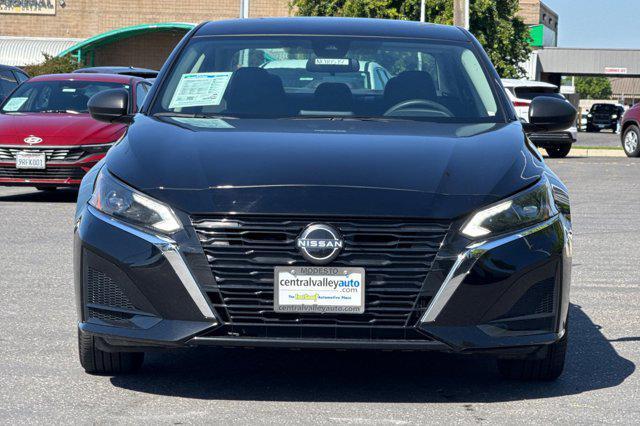 used 2024 Nissan Altima car, priced at $20,795