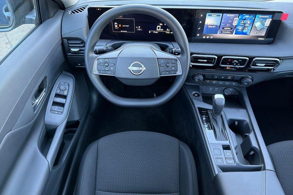 new 2027 Nissan Sentra car, priced at $24,947