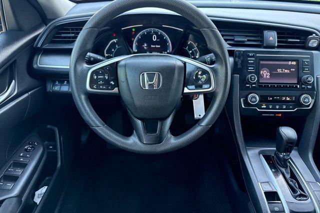 used 2020 Honda Civic car, priced at $16,995