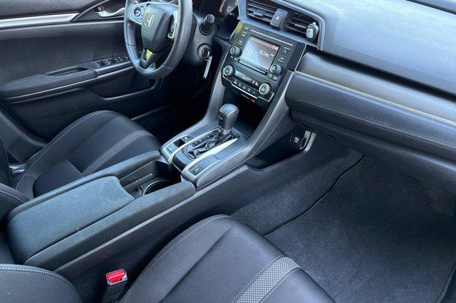 used 2020 Honda Civic car, priced at $16,995