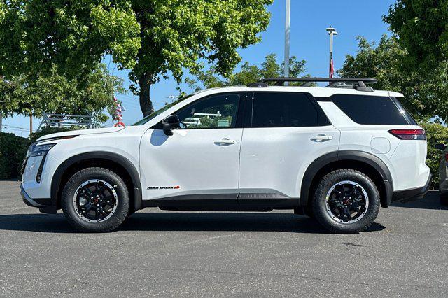 new 2026 Nissan Pathfinder car, priced at $49,390
