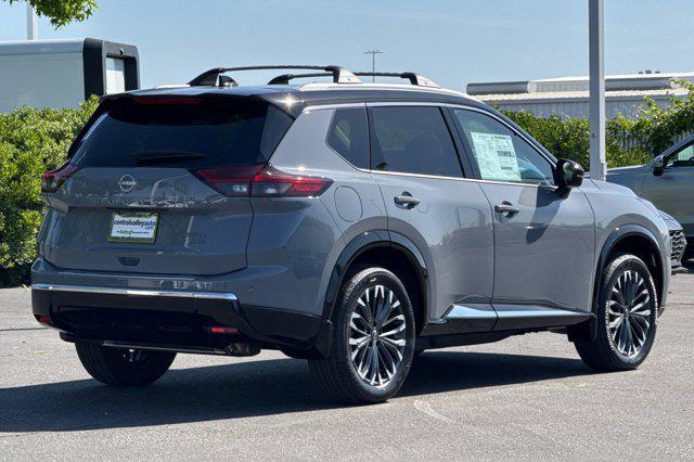 new 2026 Nissan Rogue car, priced at $44,285