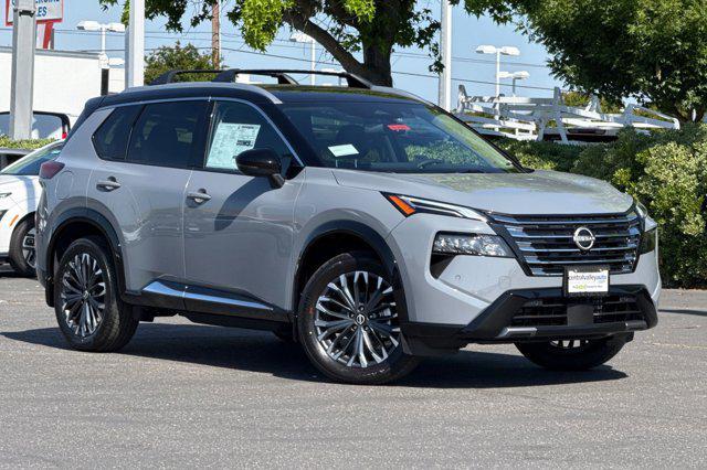 new 2026 Nissan Rogue car, priced at $44,285
