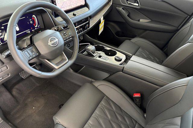 new 2026 Nissan Rogue car, priced at $44,285
