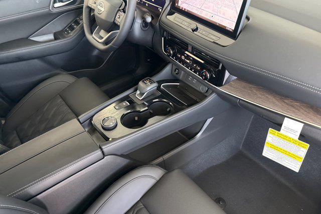 new 2026 Nissan Rogue car, priced at $44,285
