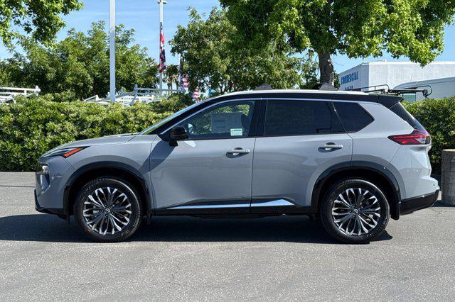 new 2026 Nissan Rogue car, priced at $44,285