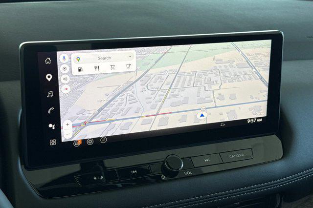 new 2026 Nissan Rogue car, priced at $44,285