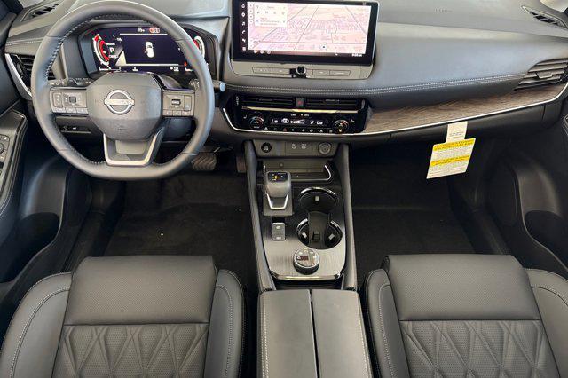 new 2026 Nissan Rogue car, priced at $44,285