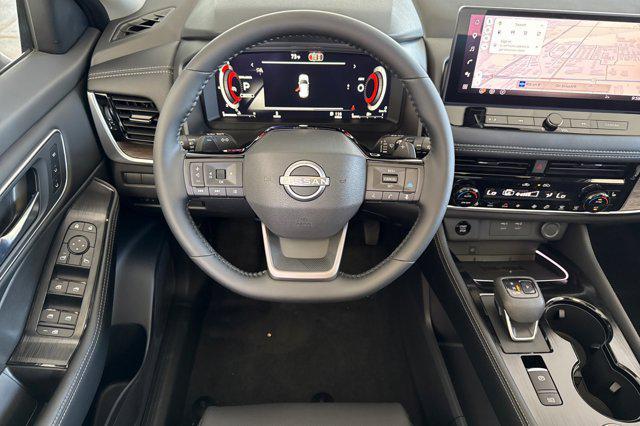 new 2026 Nissan Rogue car, priced at $44,285